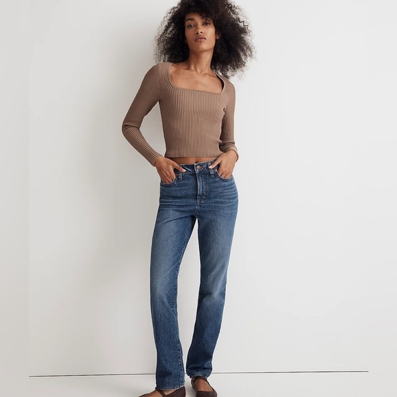 Madewell The Perfect Vintage Jean